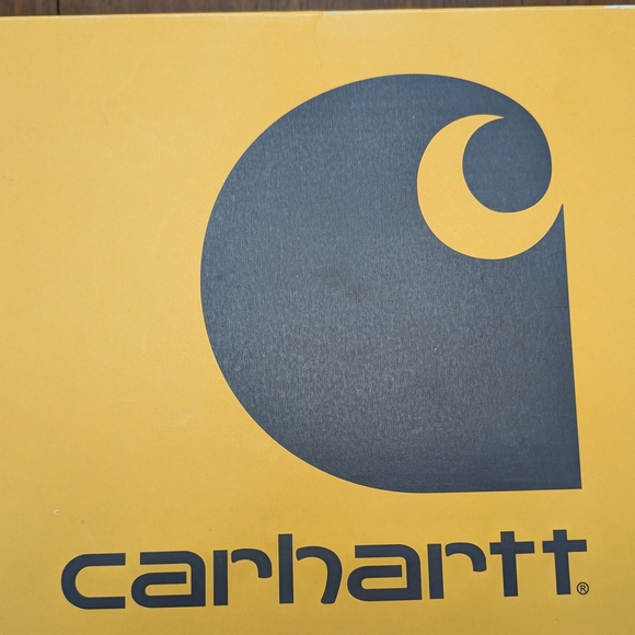 Carhartt Women's Haslett Sd Nano Composite Toe Work Sneaker Sz 8M New In Box - Picture 12 of 12